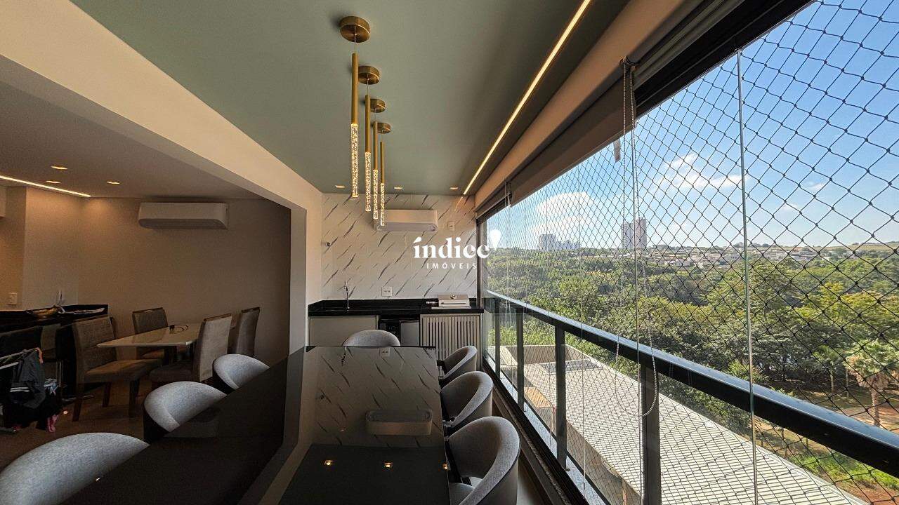 Apartamento para à venda no Jardim Olhos D`Água na cidade de Ribeirão Preto: