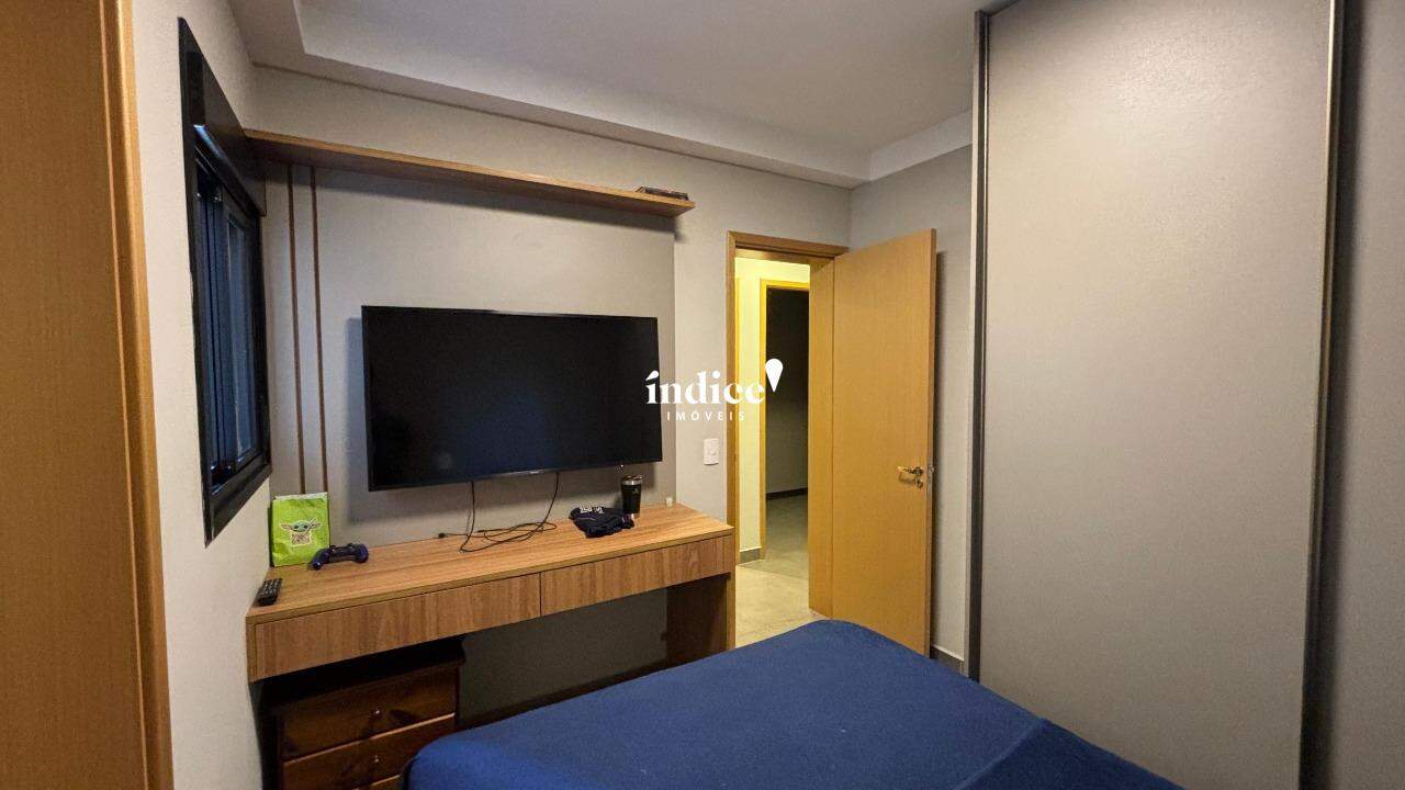 Apartamento para à venda no Jardim Olhos D`Água na cidade de Ribeirão Preto: 