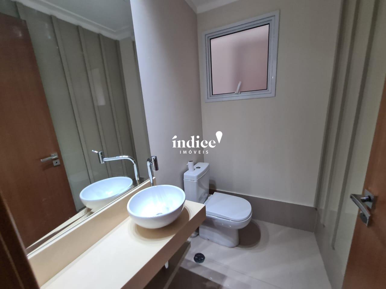 Apartamento para à venda no Jardim Olhos D`Água na cidade de Ribeirão Preto: 