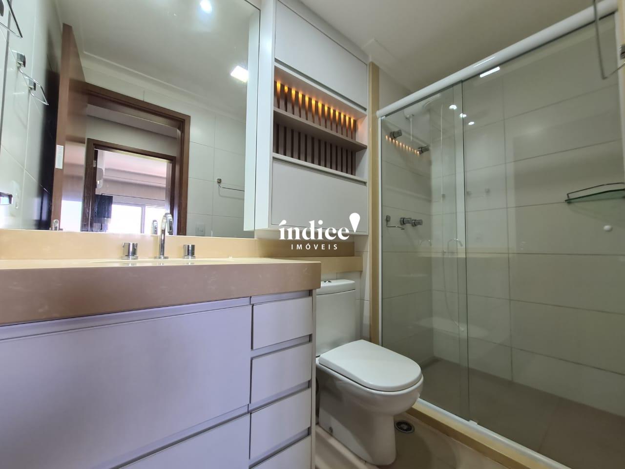 Apartamento para à venda no Jardim Olhos D`Água na cidade de Ribeirão Preto: 