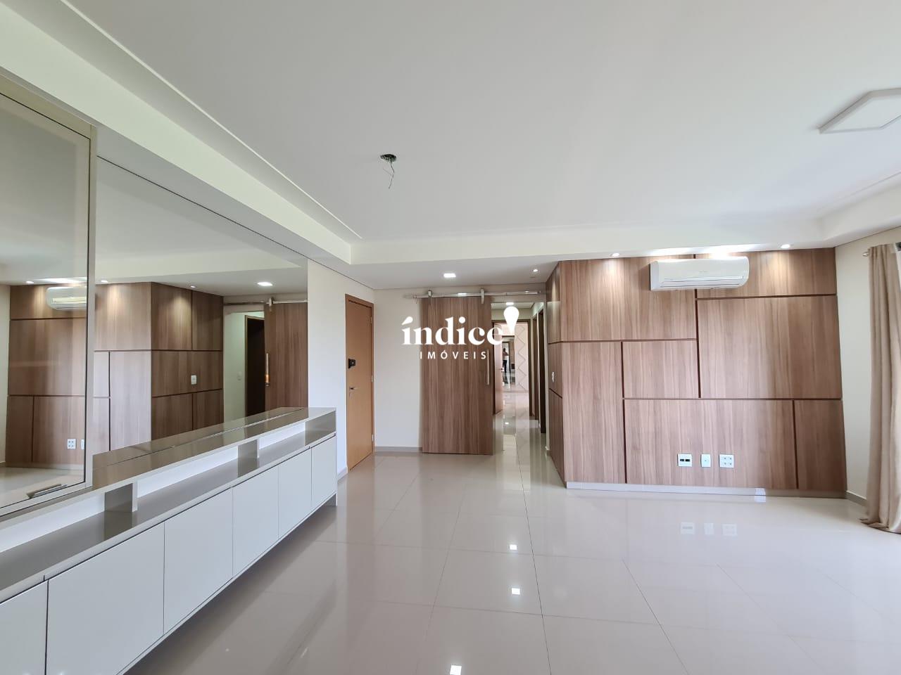 Apartamento para à venda no Jardim Olhos D`Água na cidade de Ribeirão Preto: 