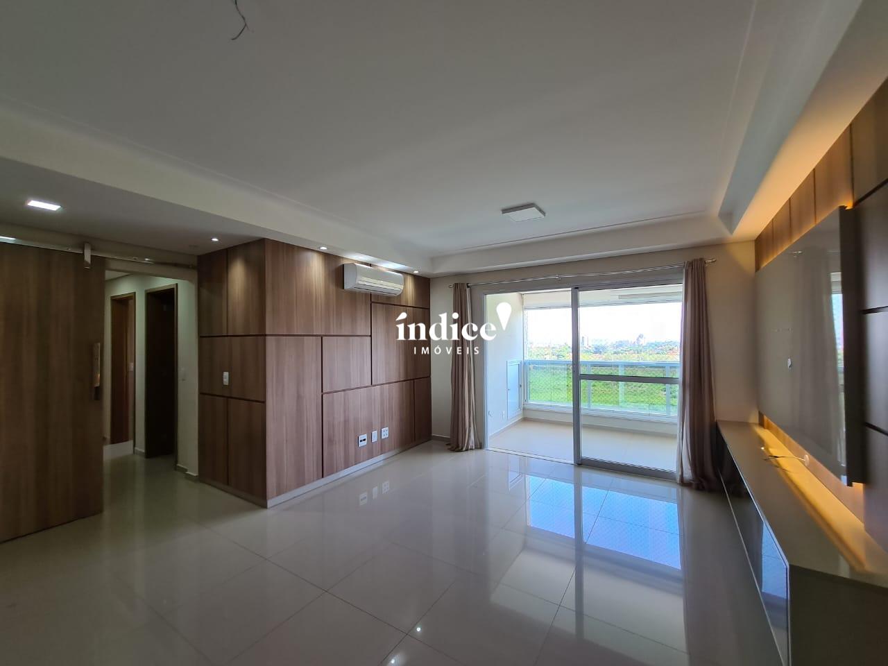 Apartamento para à venda no Jardim Olhos D`Água na cidade de Ribeirão Preto: 