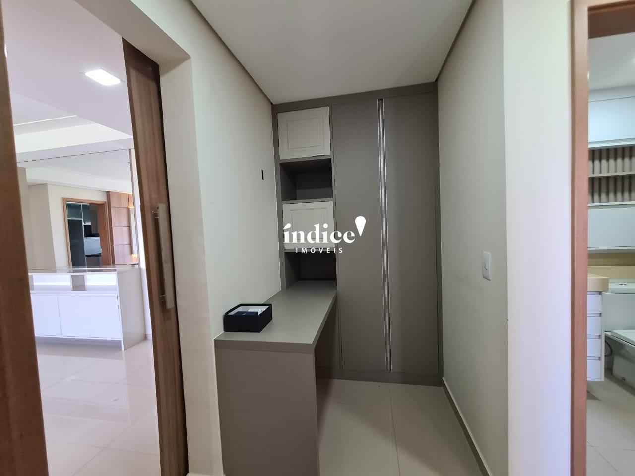 Apartamento para à venda no Jardim Olhos D`Água na cidade de Ribeirão Preto: 