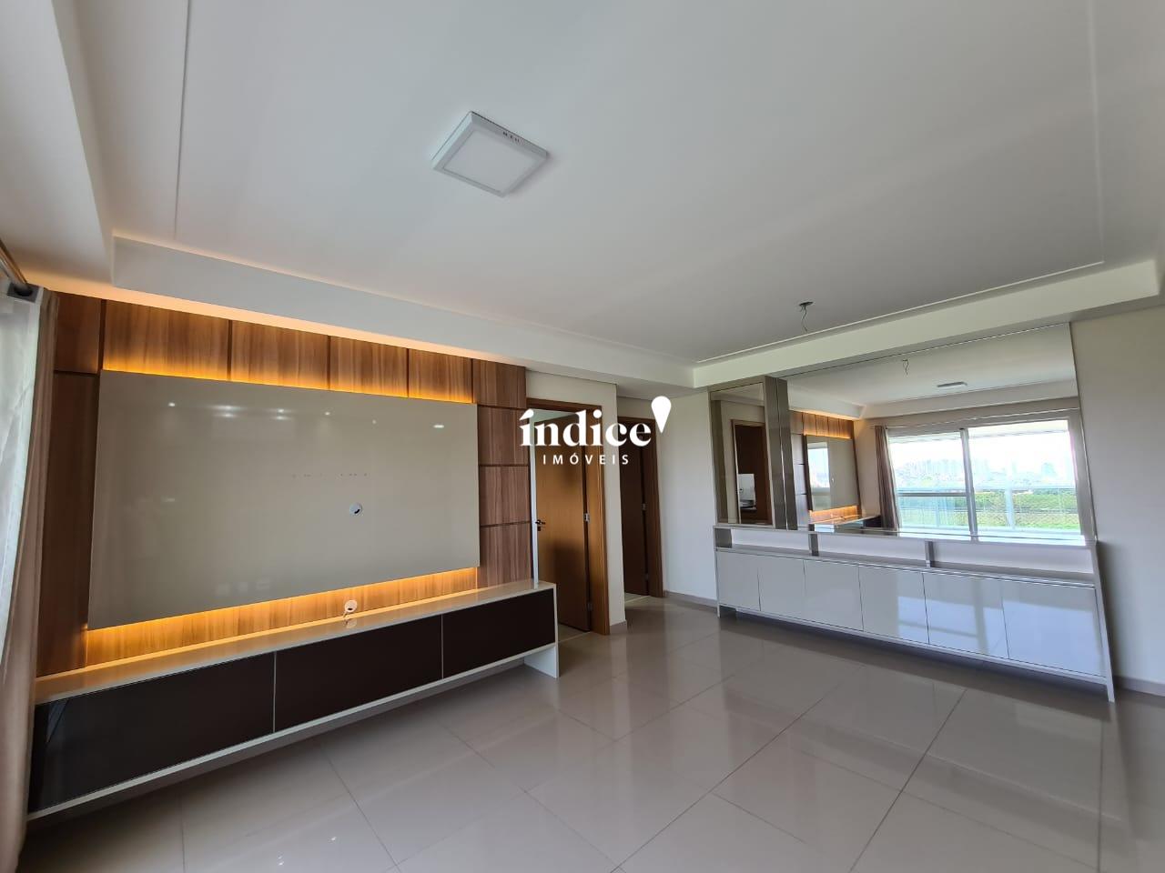 Apartamento para à venda no Jardim Olhos D`Água na cidade de Ribeirão Preto: 