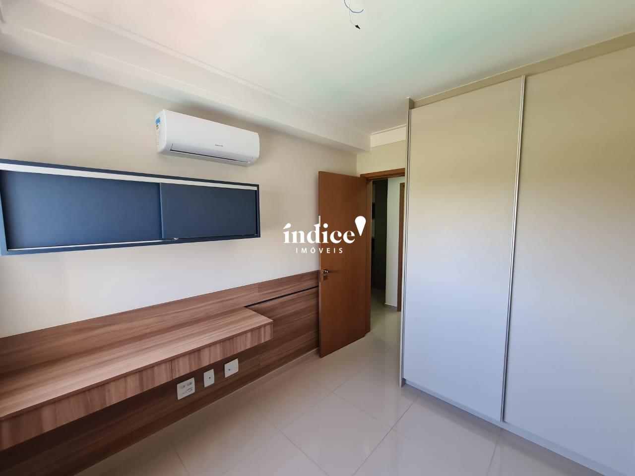 Apartamento para à venda no Jardim Olhos D`Água na cidade de Ribeirão Preto: 