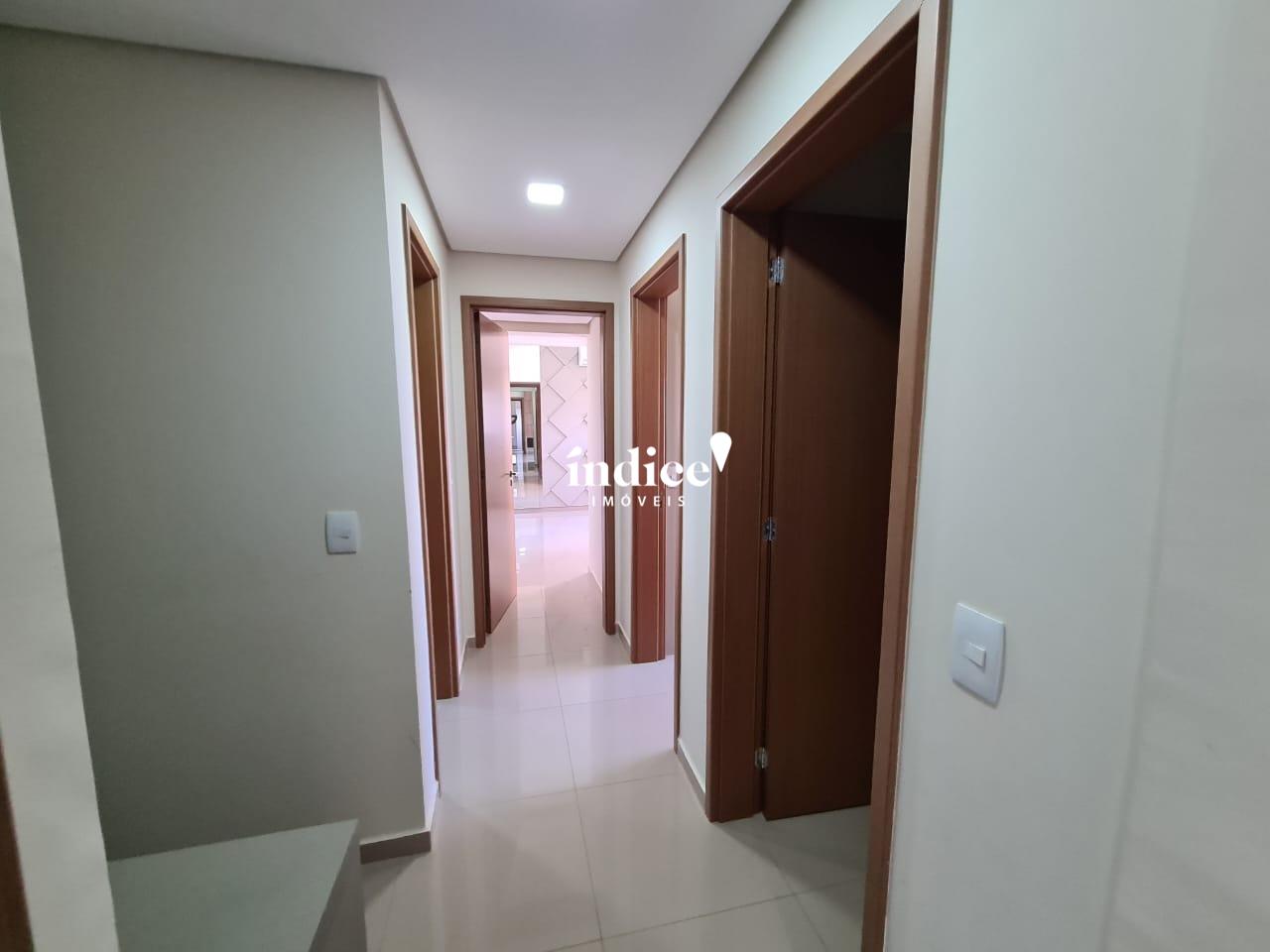 Apartamento para à venda no Jardim Olhos D`Água na cidade de Ribeirão Preto: 