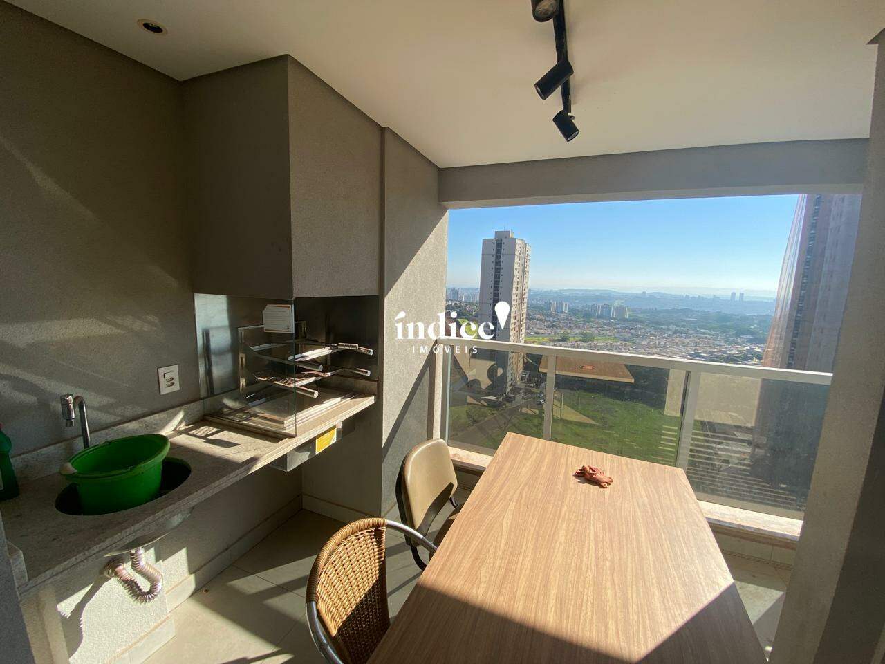 Apartamento para à venda no Jardim Guaporé na cidade de Ribeirão Preto: 