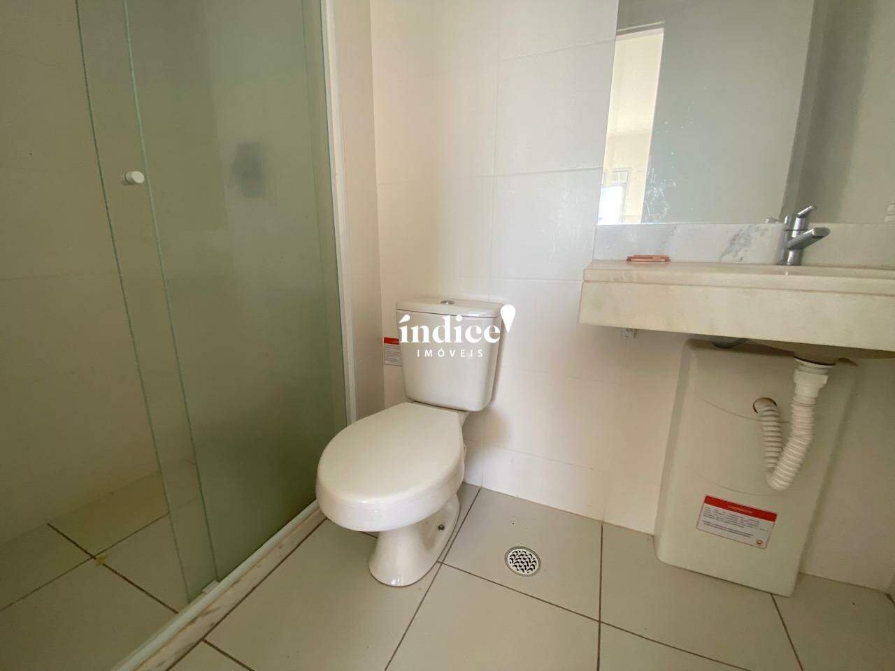 Apartamento para à venda no Jardim Guaporé na cidade de Ribeirão Preto: 