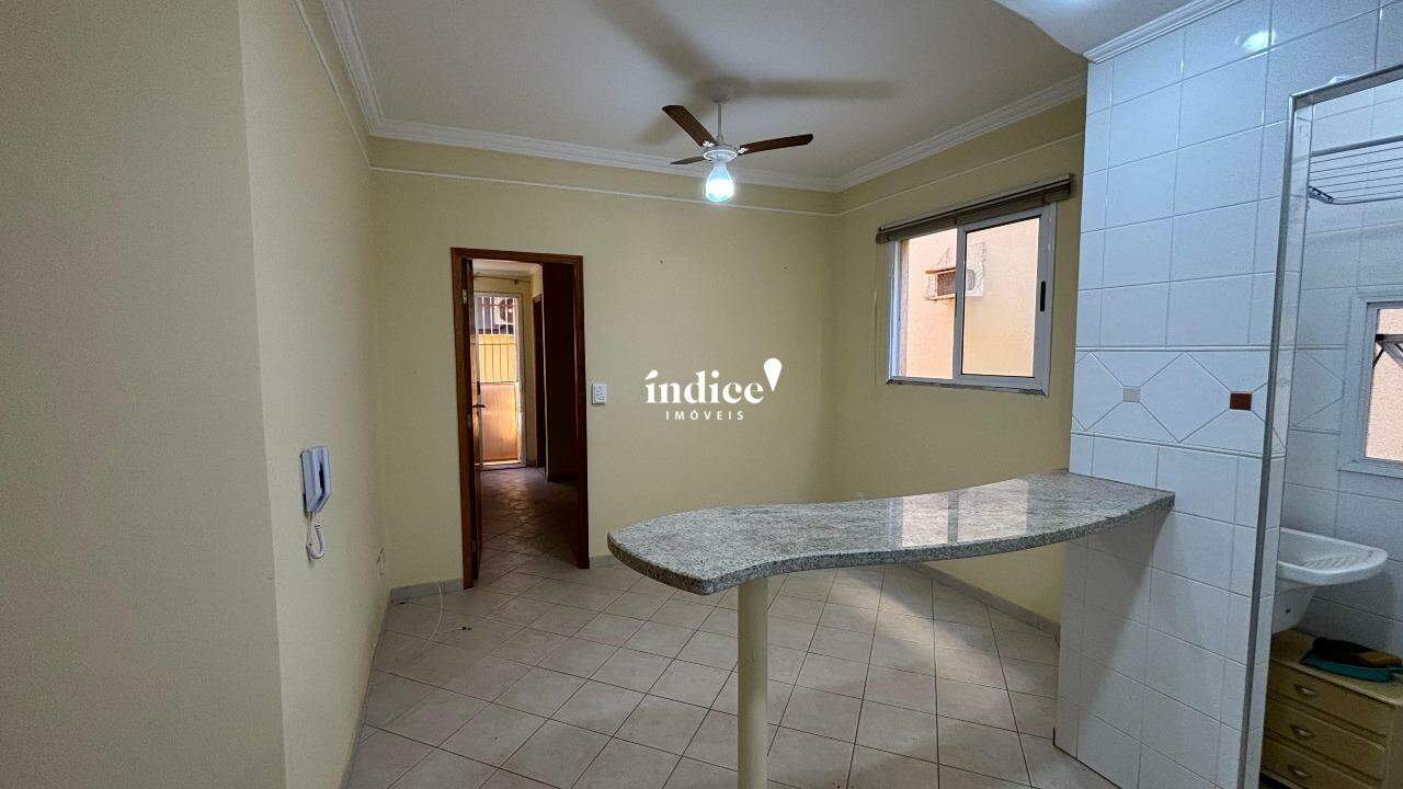 Apartamento para para aluguel no Vila Ana Maria na cidade de Ribeirão Preto: 