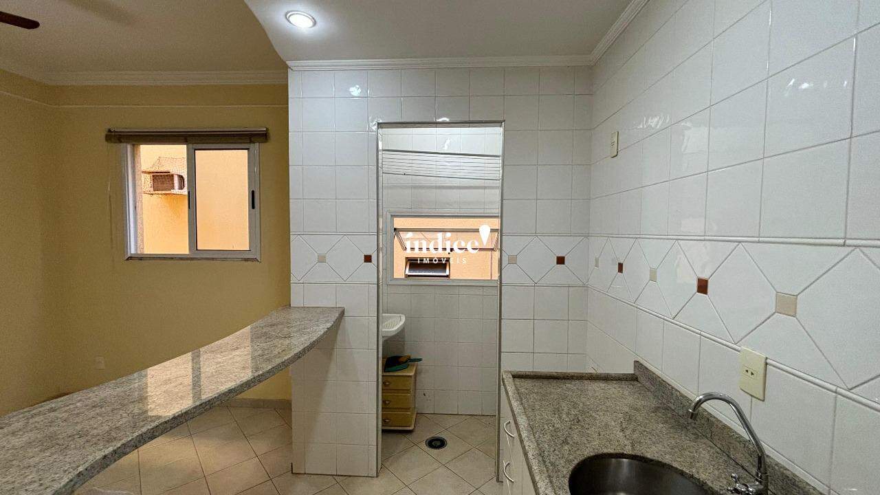 Apartamento para para aluguel no Vila Ana Maria na cidade de Ribeirão Preto: 