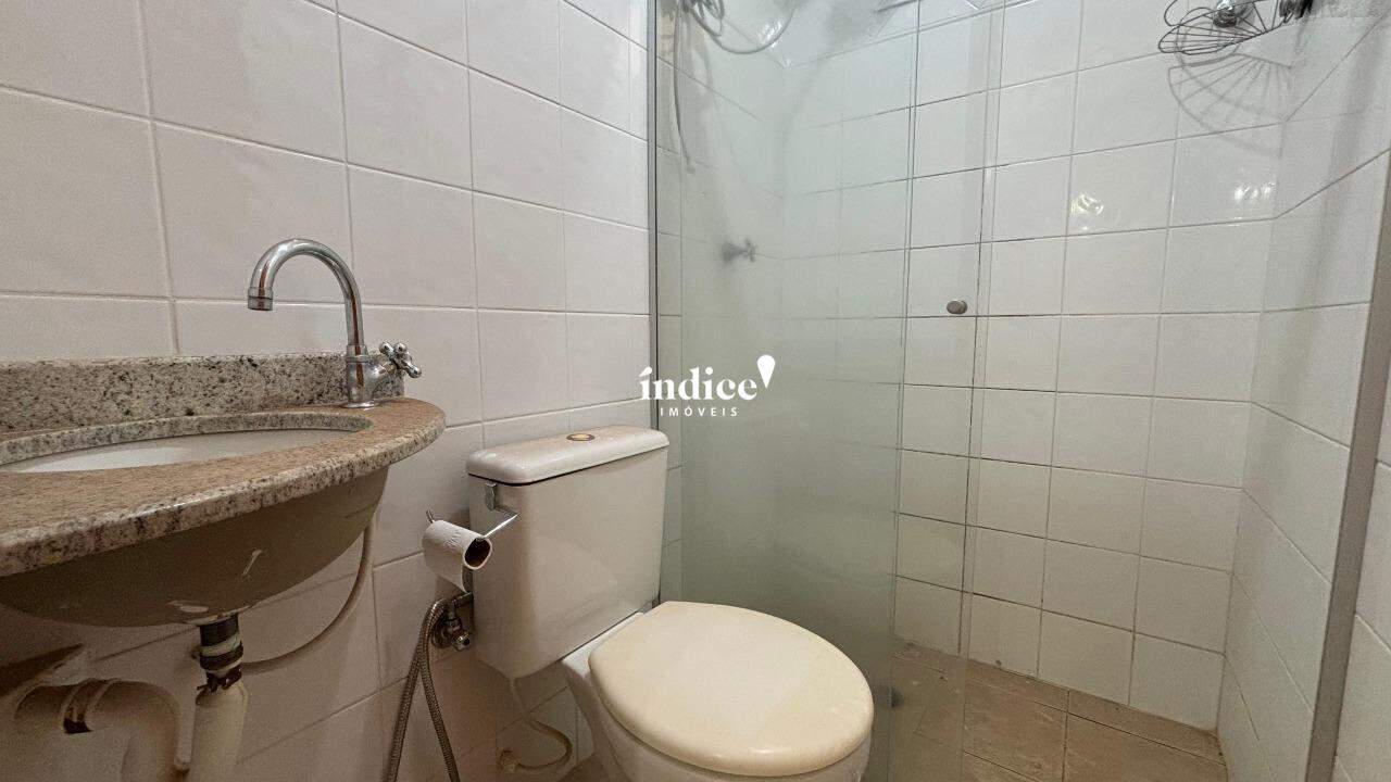 Apartamento para para aluguel no Vila Ana Maria na cidade de Ribeirão Preto: 