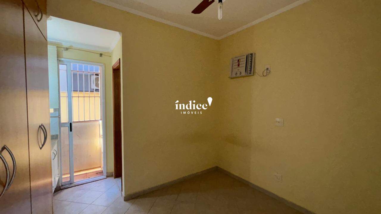 Apartamento para para aluguel no Vila Ana Maria na cidade de Ribeirão Preto: 