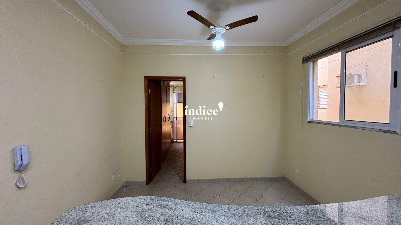 Apartamento para para aluguel no Vila Ana Maria na cidade de Ribeirão Preto: 