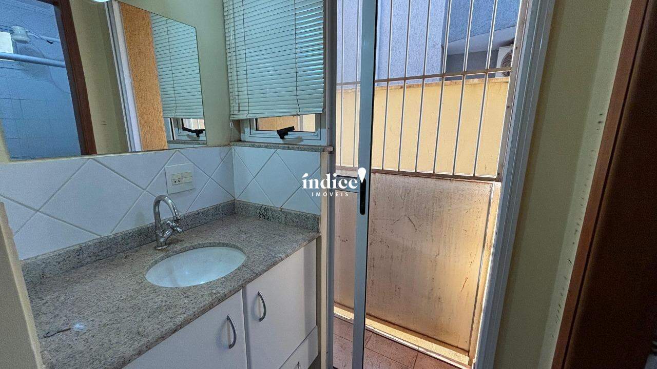 Apartamento para para aluguel no Vila Ana Maria na cidade de Ribeirão Preto: 