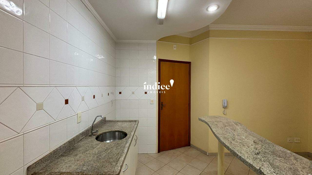 Apartamento para para aluguel no Vila Ana Maria na cidade de Ribeirão Preto: 