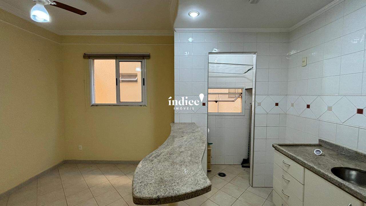 Apartamento para para aluguel no Vila Ana Maria na cidade de Ribeirão Preto: 