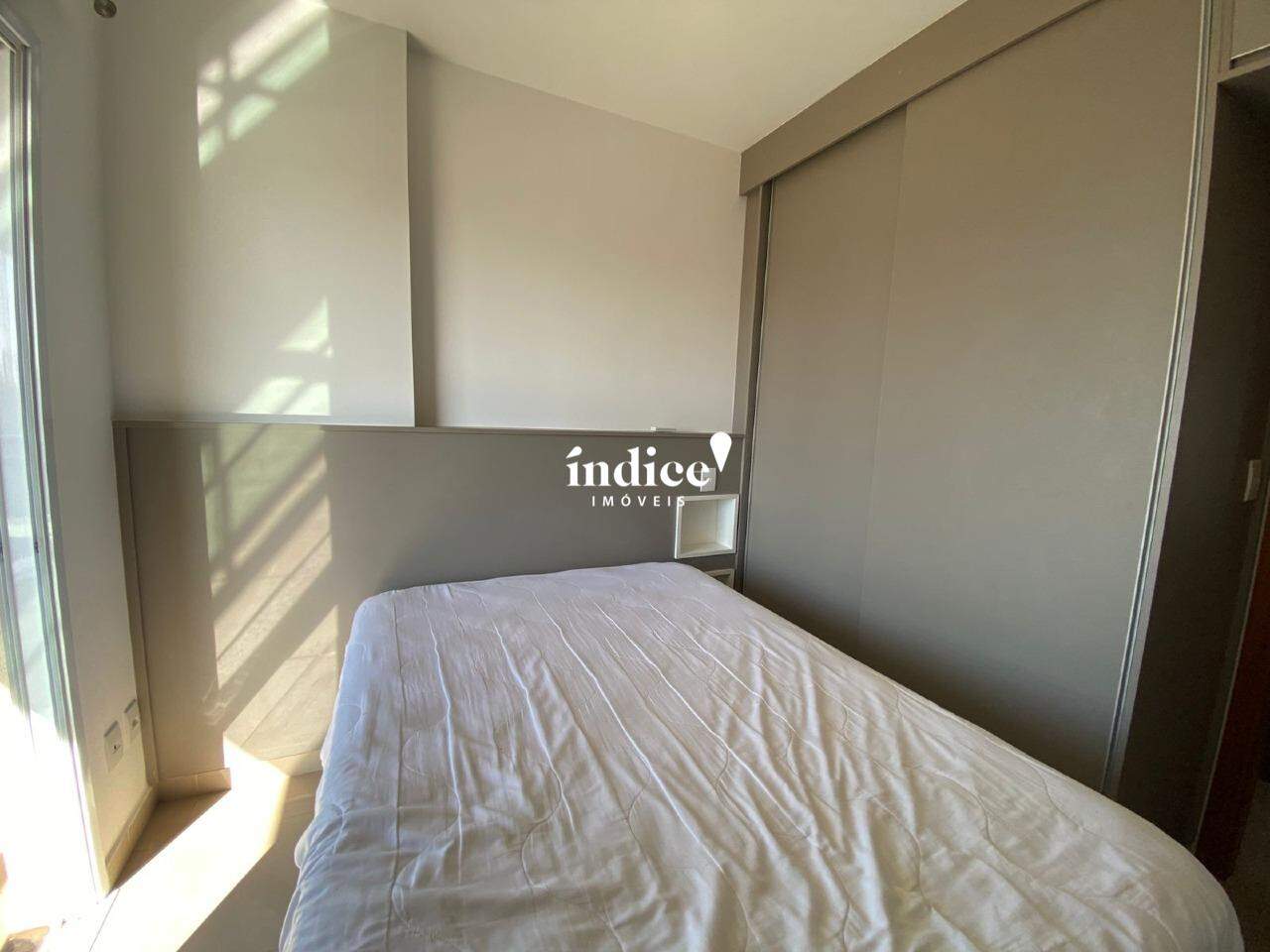 Apartamento para para aluguel no Nova Aliança na cidade de Ribeirão Preto: 