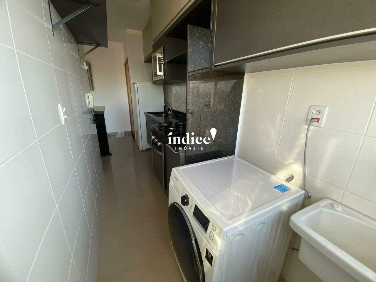 Apartamento para para aluguel no Nova Aliança na cidade de Ribeirão Preto: 