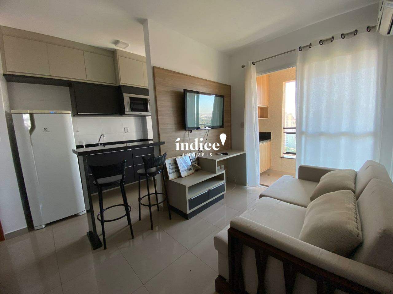 Apartamento para para aluguel no Nova Aliança na cidade de Ribeirão Preto: 