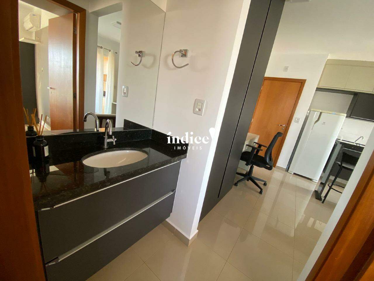 Apartamento para para aluguel no Nova Aliança na cidade de Ribeirão Preto: 