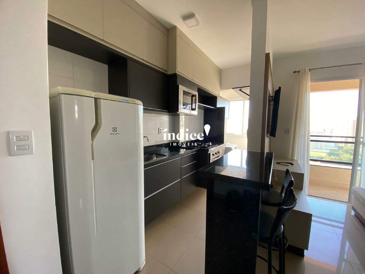 Apartamento para para aluguel no Nova Aliança na cidade de Ribeirão Preto: 