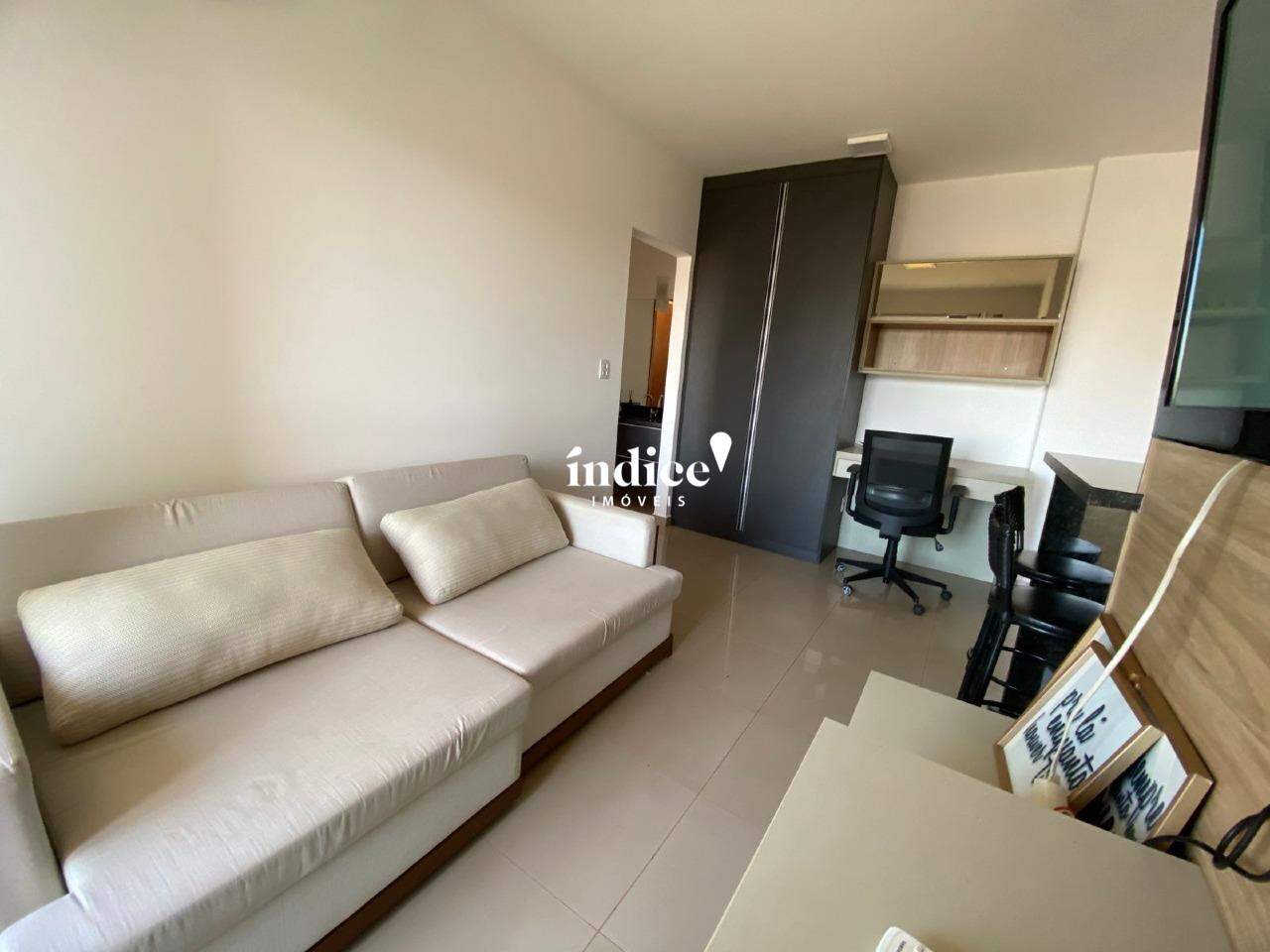 Apartamento para para aluguel no Nova Aliança na cidade de Ribeirão Preto: 