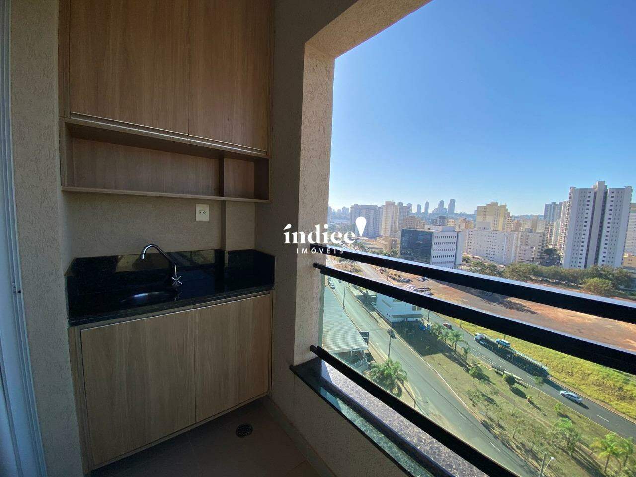 Apartamento para para aluguel no Nova Aliança na cidade de Ribeirão Preto: 