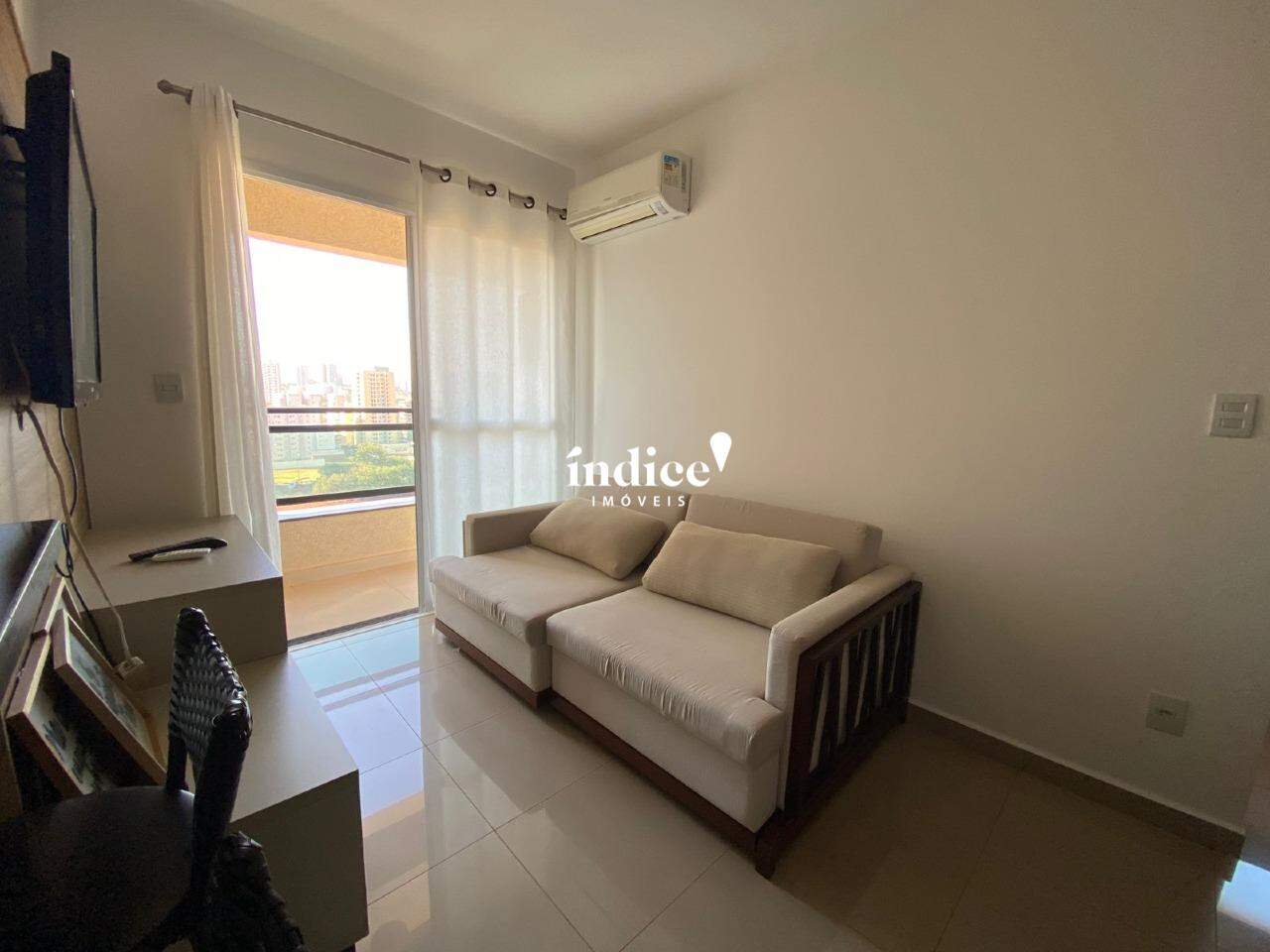 Apartamento para para aluguel no Nova Aliança na cidade de Ribeirão Preto: 