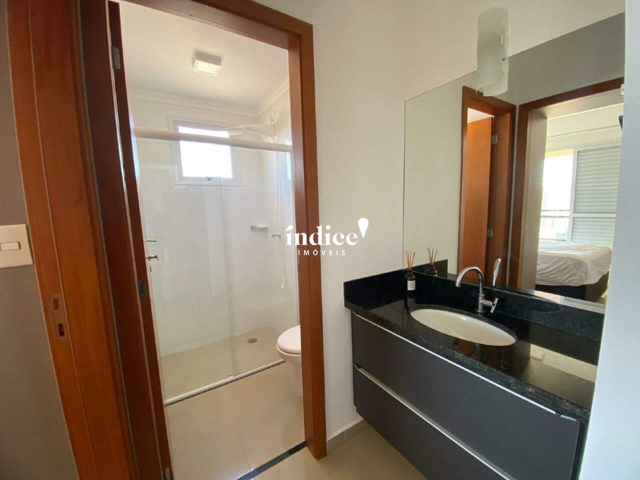 Apartamento para para aluguel no Nova Aliança na cidade de Ribeirão Preto: 