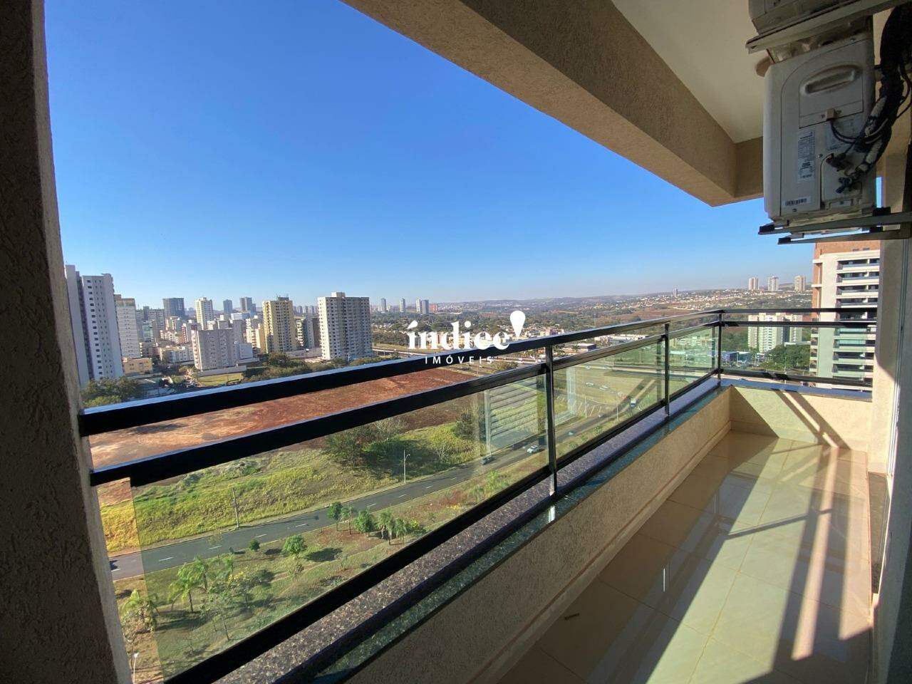 Apartamento para para aluguel no Nova Aliança na cidade de Ribeirão Preto: 