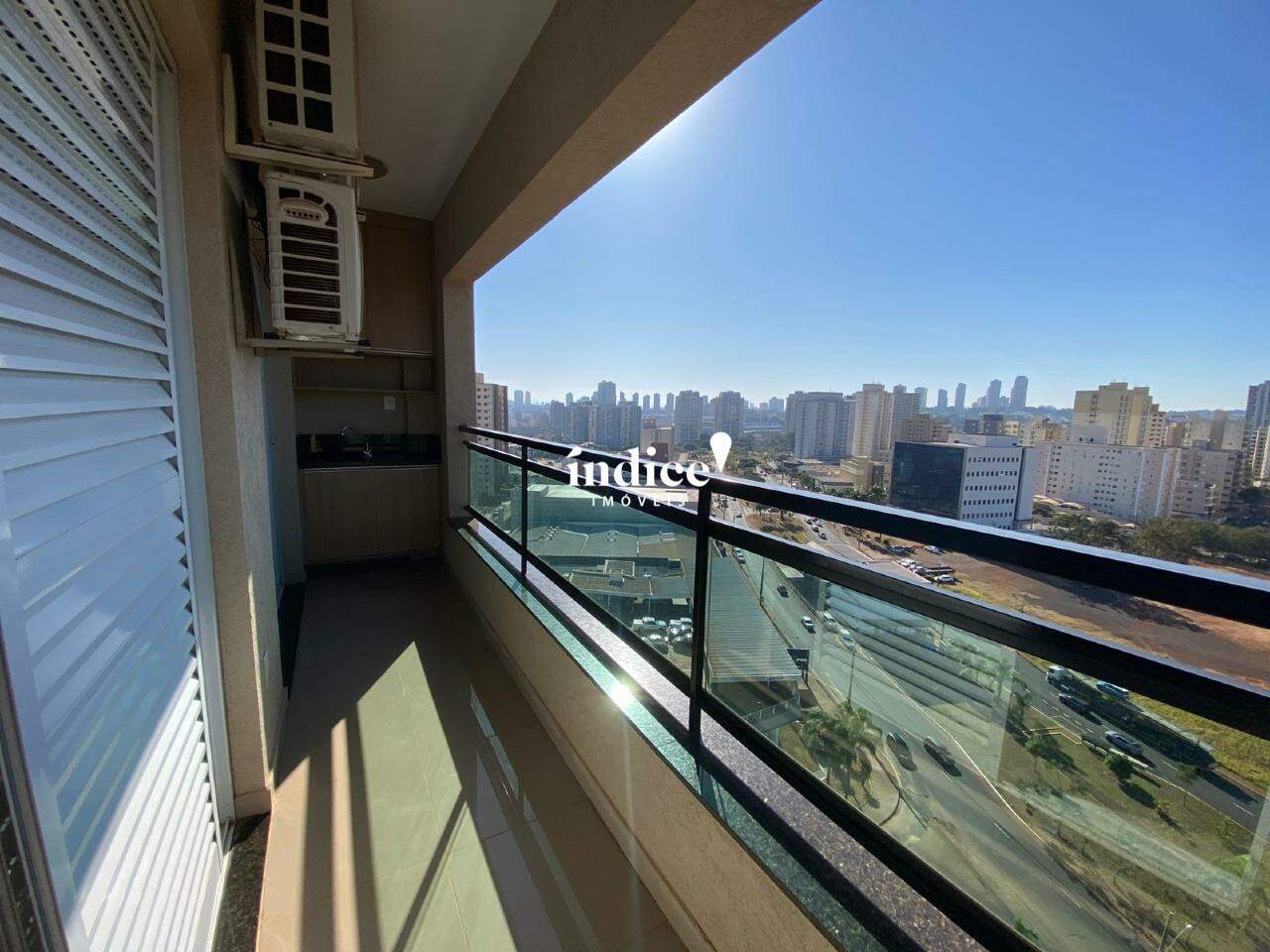 Apartamento para para aluguel no Nova Aliança na cidade de Ribeirão Preto: 