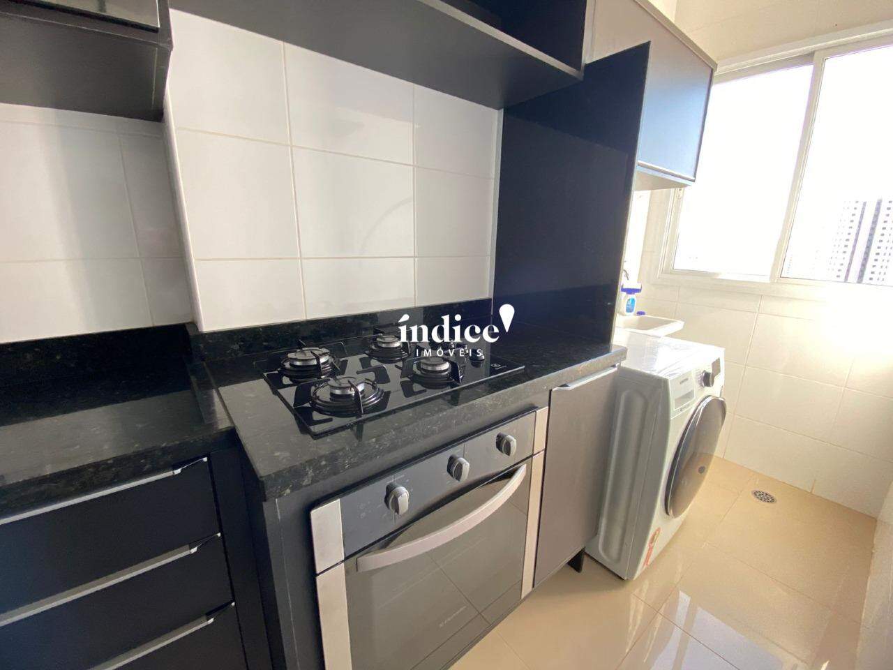 Apartamento para para aluguel no Nova Aliança na cidade de Ribeirão Preto: 