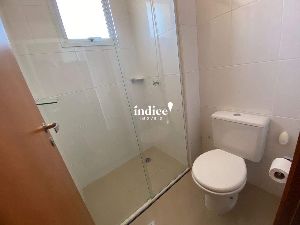 Apartamento para para aluguel no Nova Aliança na cidade de Ribeirão Preto: 