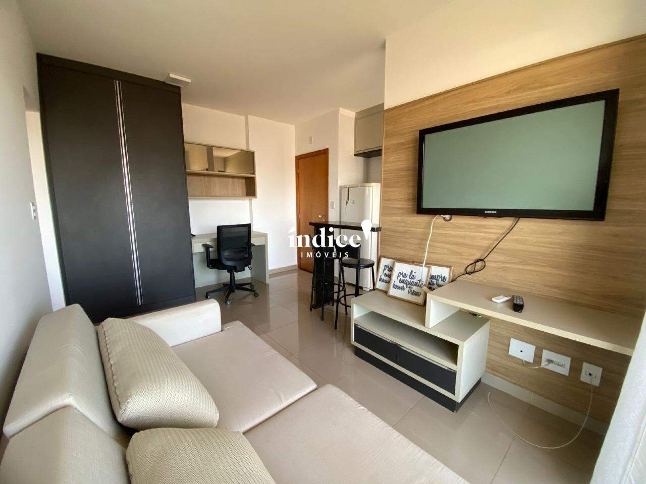 Apartamento para para aluguel no Nova Aliança na cidade de Ribeirão Preto: 