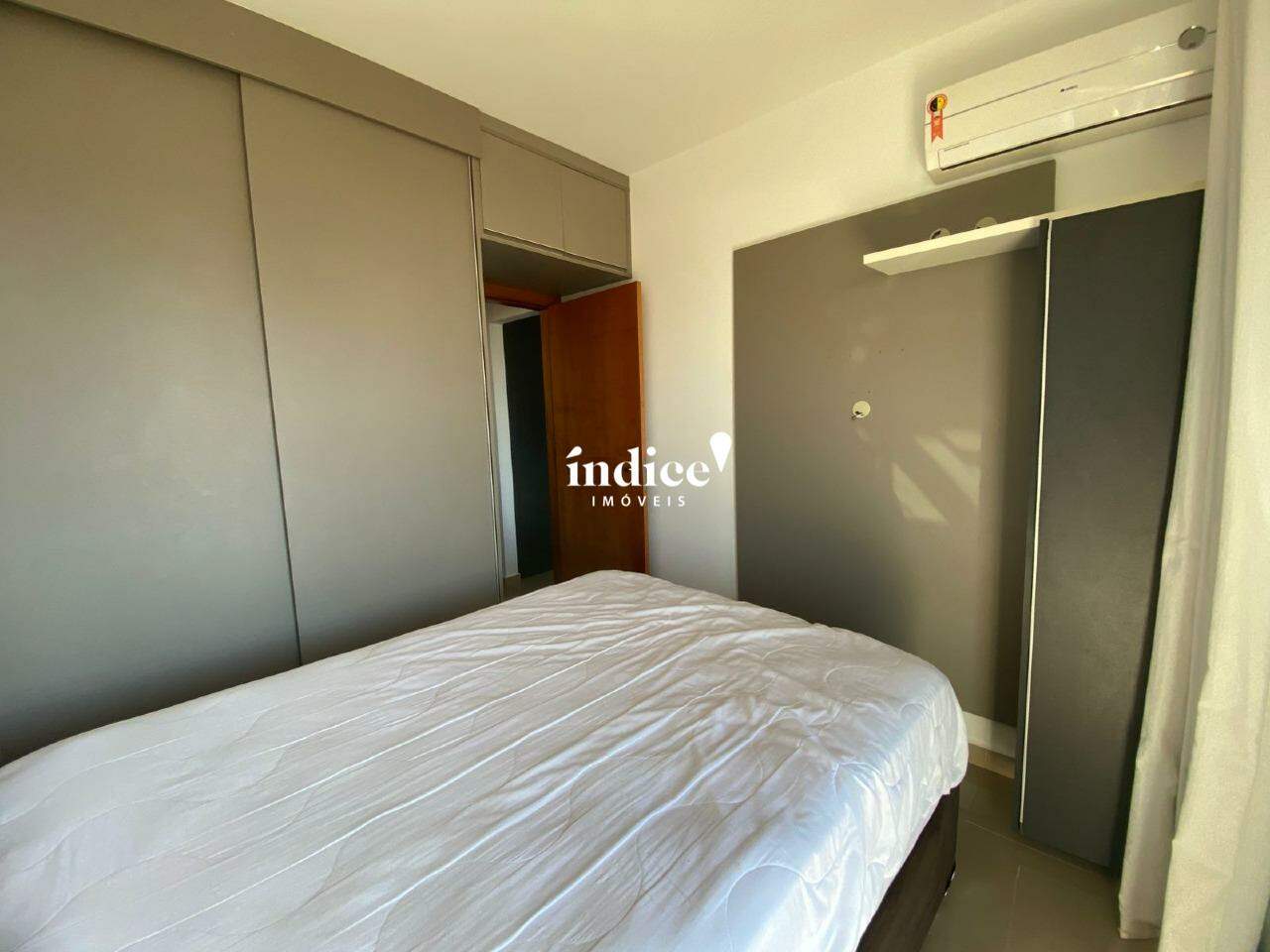 Apartamento para para aluguel no Nova Aliança na cidade de Ribeirão Preto: 