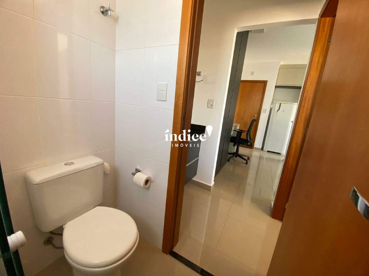 Apartamento para para aluguel no Nova Aliança na cidade de Ribeirão Preto: 