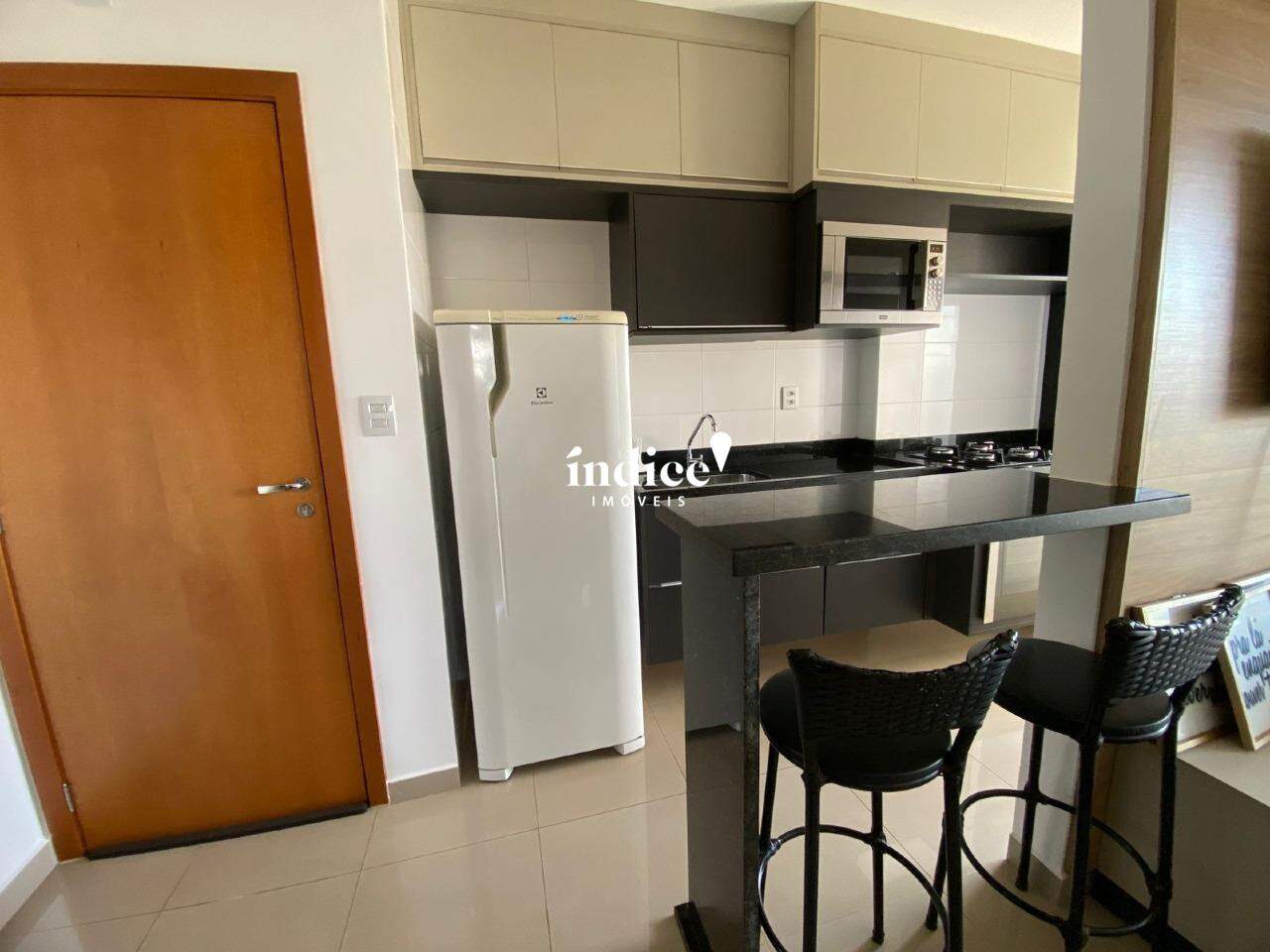 Apartamento para para aluguel no Nova Aliança na cidade de Ribeirão Preto: 