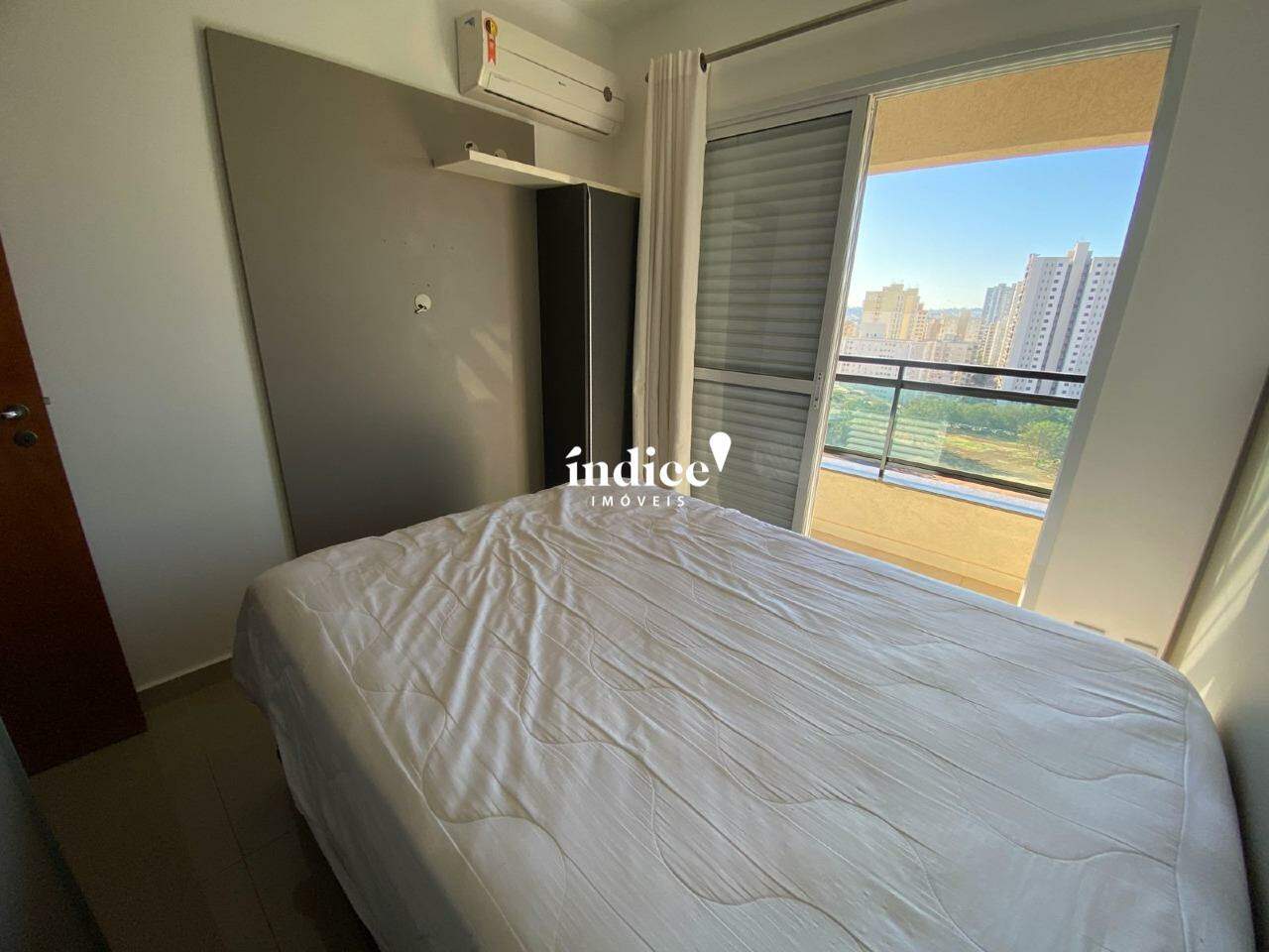 Apartamento para para aluguel no Nova Aliança na cidade de Ribeirão Preto: 