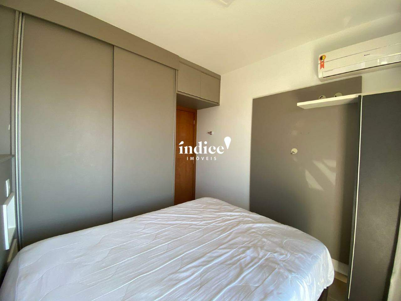 Apartamento para para aluguel no Nova Aliança na cidade de Ribeirão Preto: 