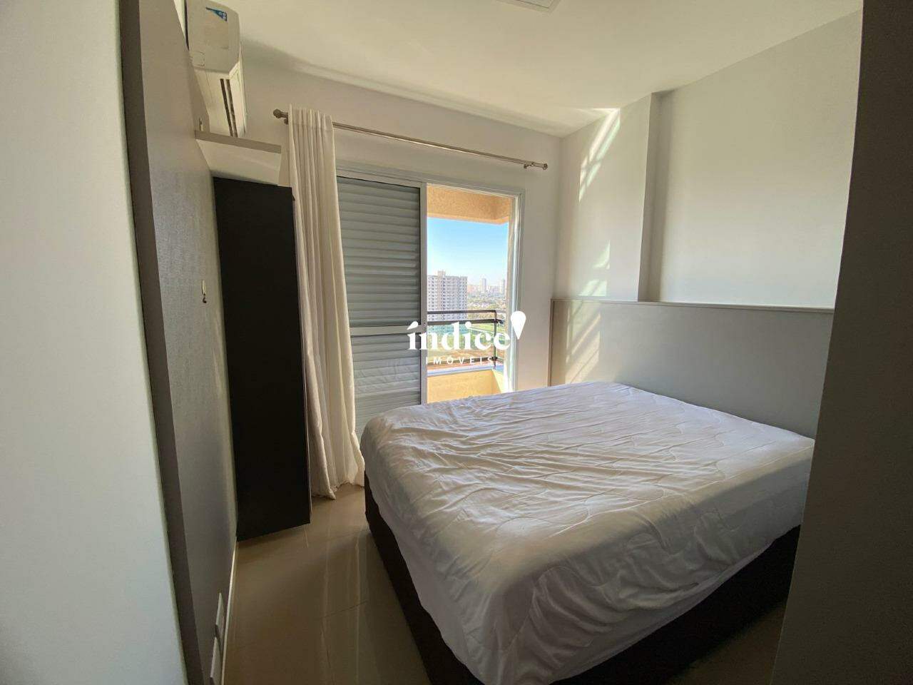 Apartamento para para aluguel no Nova Aliança na cidade de Ribeirão Preto: 