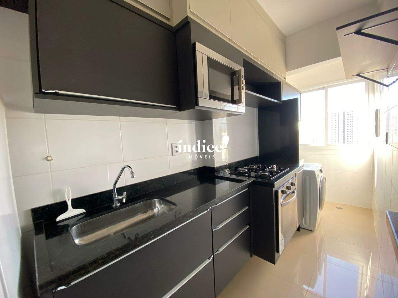 Apartamento para para aluguel no Nova Aliança na cidade de Ribeirão Preto: 