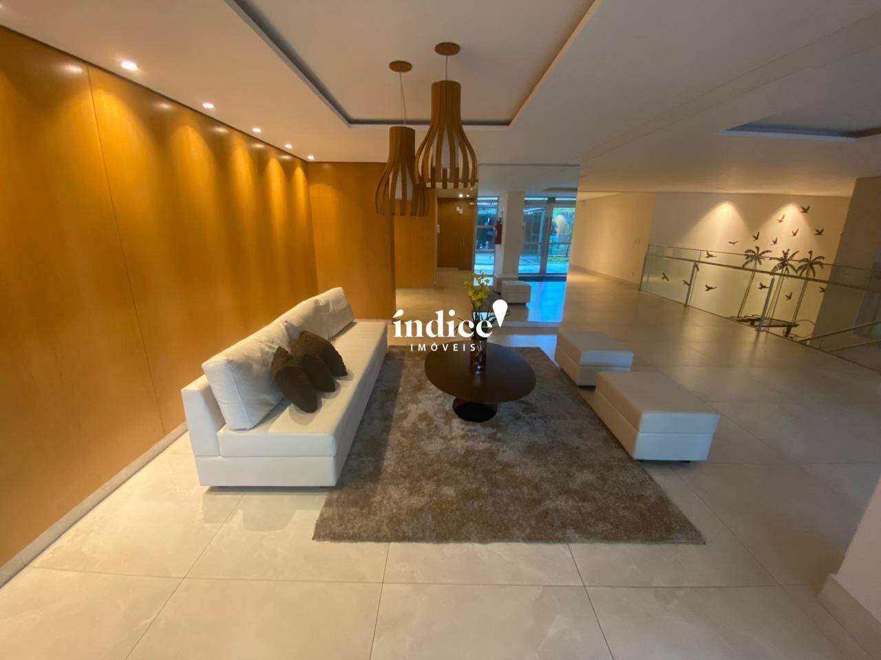 Apartamento para à venda no Jardim Irajá na cidade de Ribeirão Preto: 