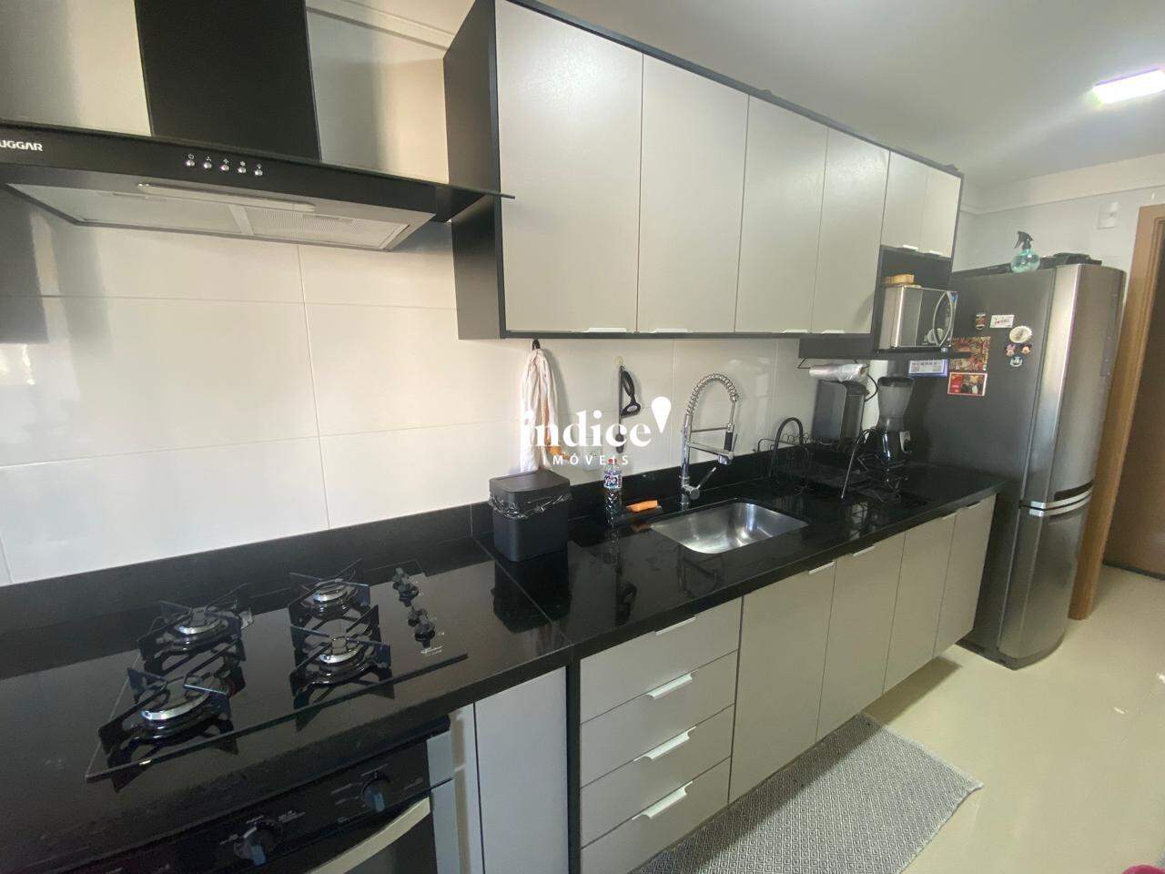 Apartamento para à venda no Jardim Irajá na cidade de Ribeirão Preto: 