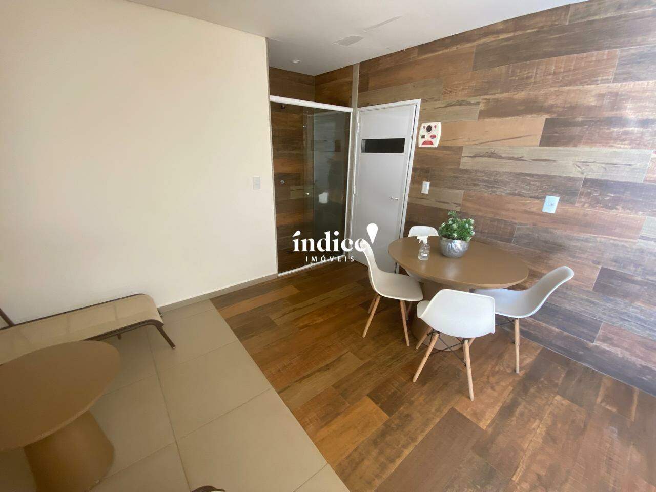 Apartamento para à venda no Jardim Irajá na cidade de Ribeirão Preto: 