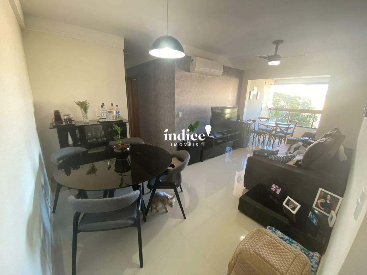 Apartamento para à venda no Jardim Irajá na cidade de Ribeirão Preto: 