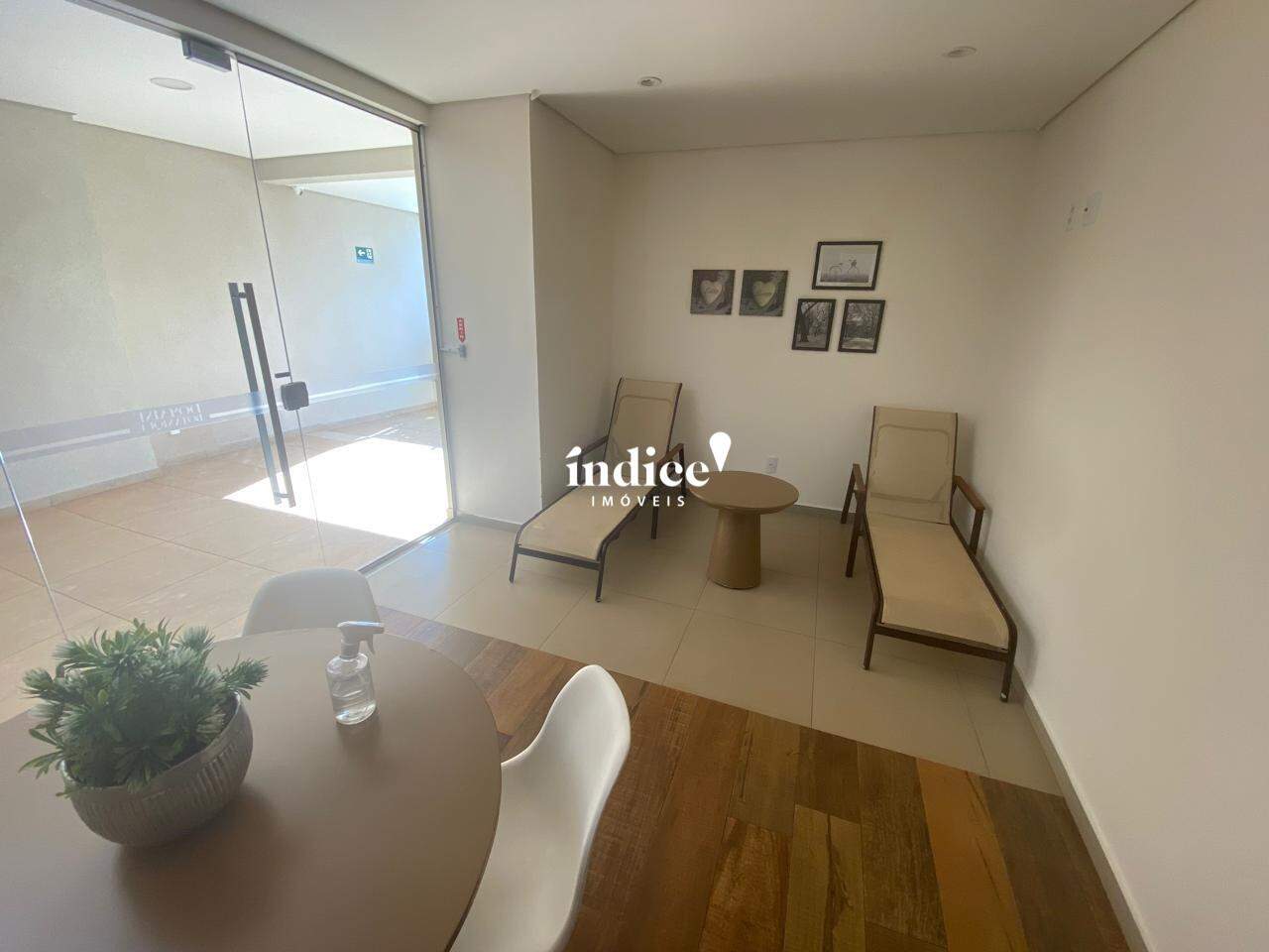 Apartamento para à venda no Jardim Irajá na cidade de Ribeirão Preto: 
