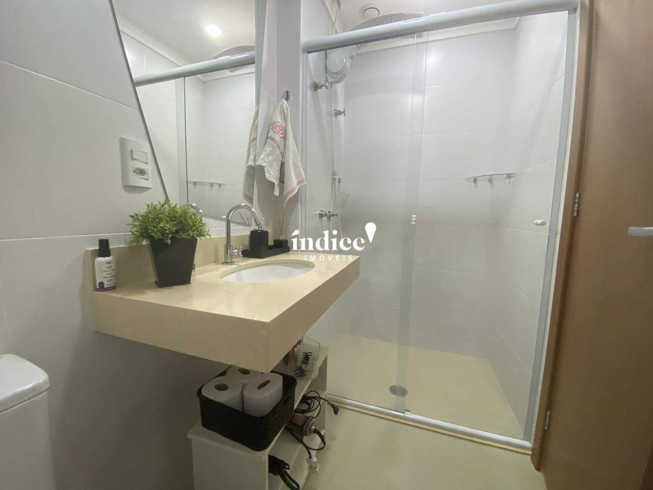 Apartamento para à venda no Jardim Irajá na cidade de Ribeirão Preto: 