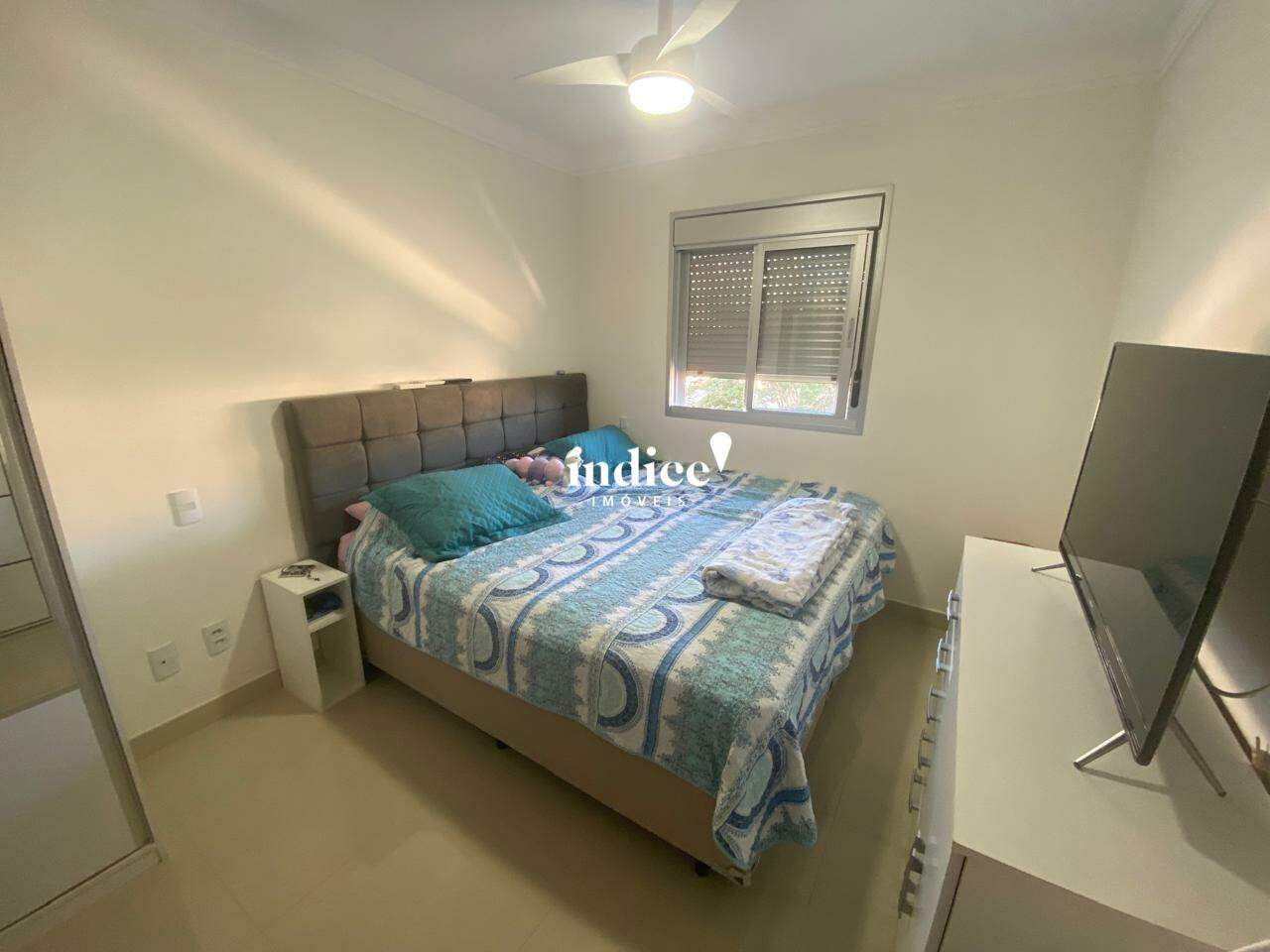 Apartamento para à venda no Jardim Irajá na cidade de Ribeirão Preto: 