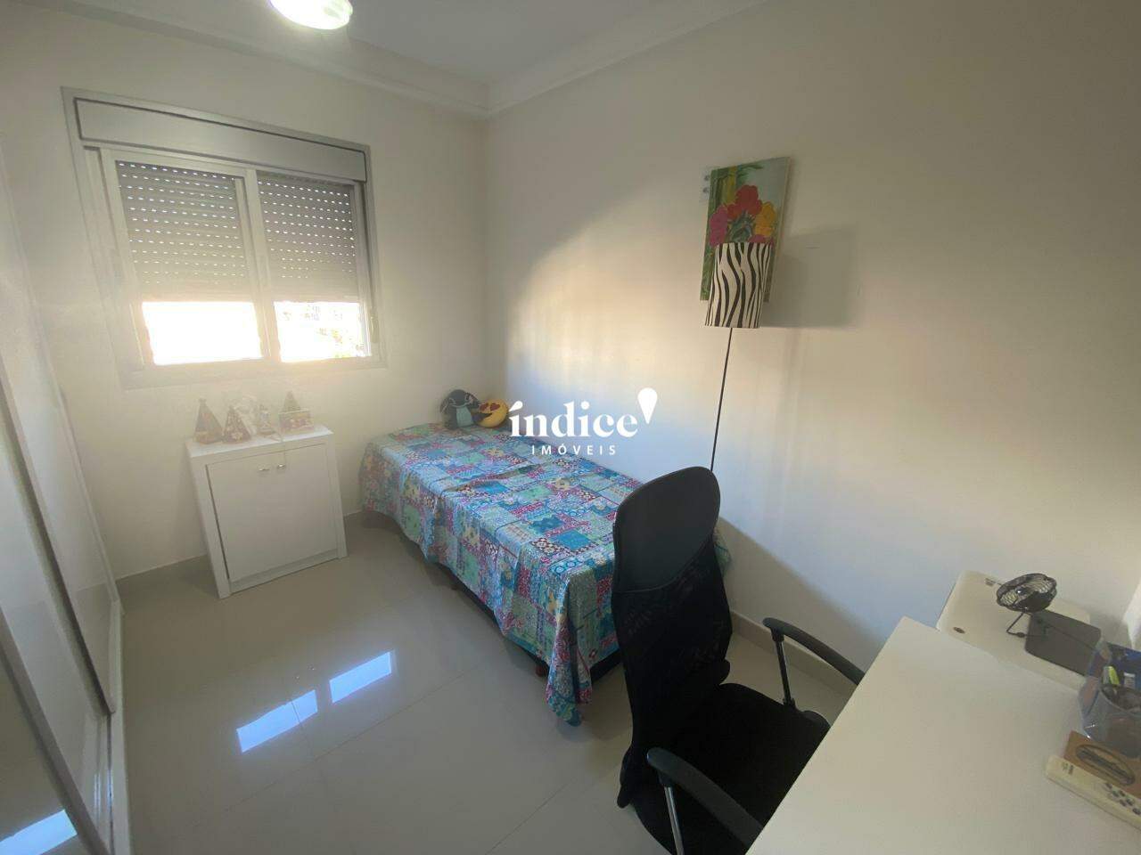 Apartamento para à venda no Jardim Irajá na cidade de Ribeirão Preto: 