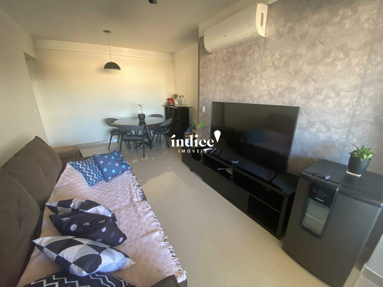 Apartamento para à venda no Jardim Irajá na cidade de Ribeirão Preto: 